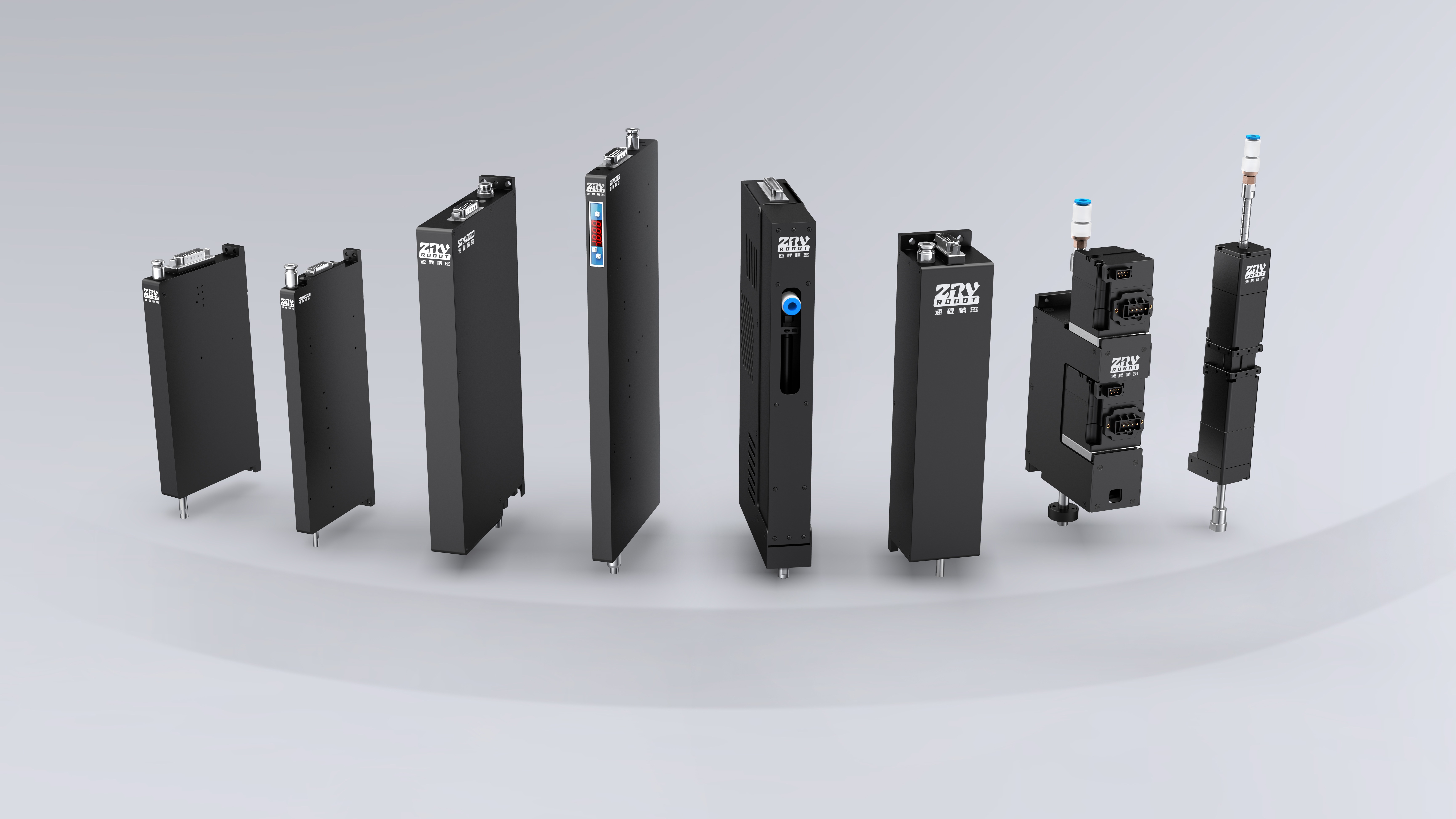 ZR執(zhí)行器：高效、穩(wěn)定，助力企業(yè)快速發(fā)展